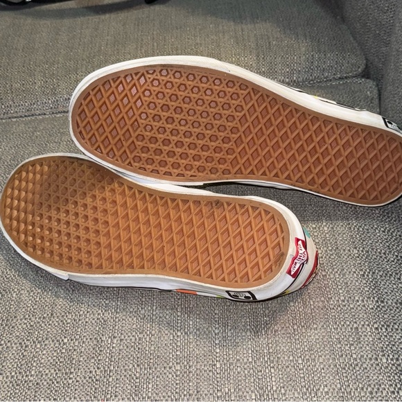 Vans Shoes Mens Vans Disney 50th Classic Slip On Sneakers - Picture 7 of 7